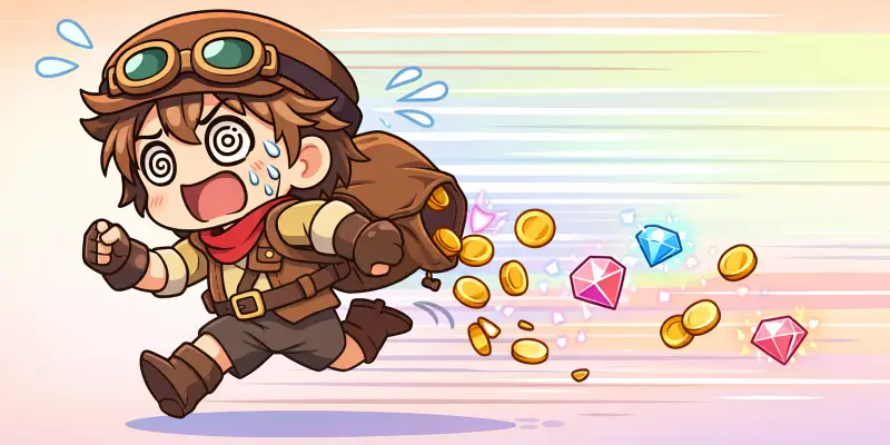 【空の軌跡 the 1st】クイックバトルは、フィールド上で敵に直接攻撃を仕掛ける戦い方です。
エンカウント演出を挟まず、そのまま攻撃判定に入るため、
移動中のテンポは大きく改善されています。