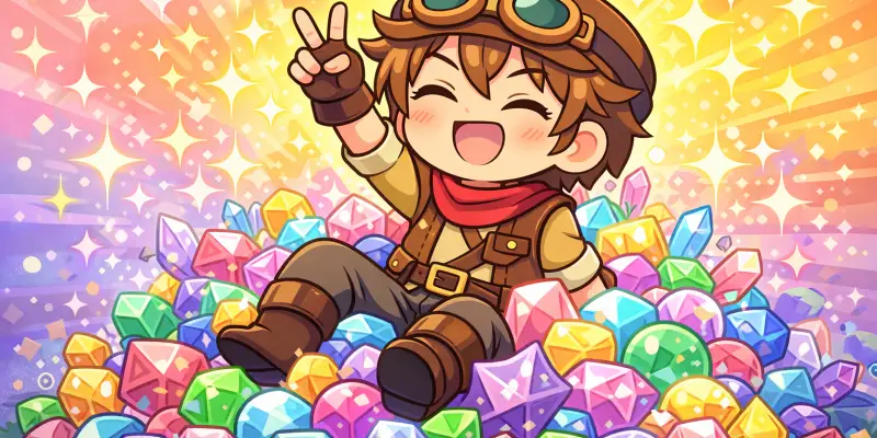 【空の軌跡 the 1st】クイックバトルは、
敵を倒すための手段ではありません。