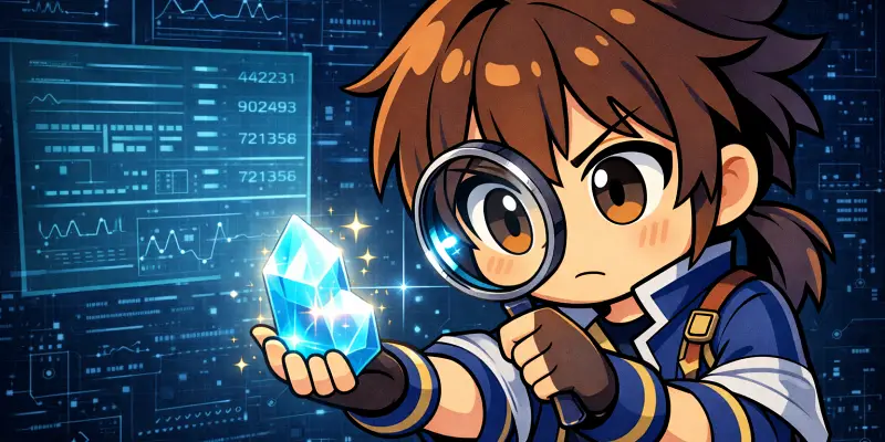 【空の軌跡 the 1st】リメイク版のクオーツを理解するうえで大切なのは、
「性能表を眺めること」ではありません。