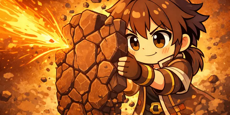 【空の軌跡 the 1st】地属性クオーツは、リメイク版でも引き続き
防御・耐久・生存を支える中心的な存在です。