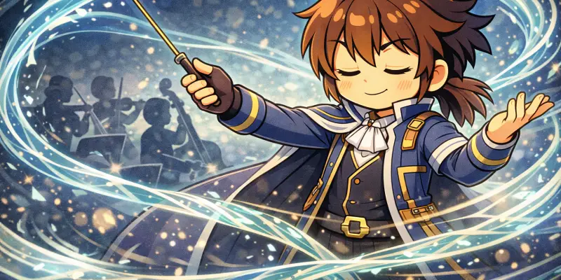 『空の軌跡 the 1st』リメイクのクオーツ構成は、
数値を最大化する遊びではありません。