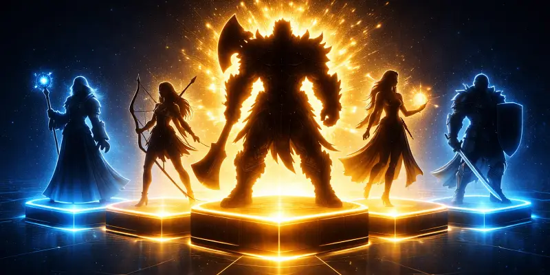 【バックパック・バトル】Ver.1.0.10環境の最上位はバーサーカーです。 耐久と成長を両立できる唯一の安定構成だからです。