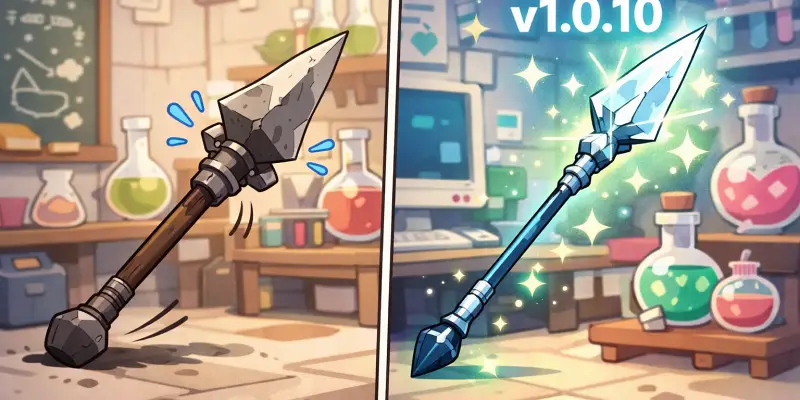 【バックパック・バトル】v1.0.10で宝石効率が変わった理由