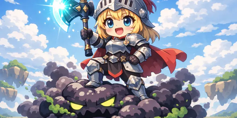 【バックパック・バトル】BPBバーサーカー最弱候補ビルド1.0.10の結論
