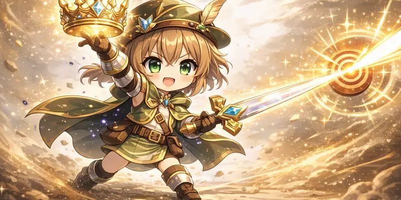 【バックパック・バトル】必中武器とクレンズ環境への適応