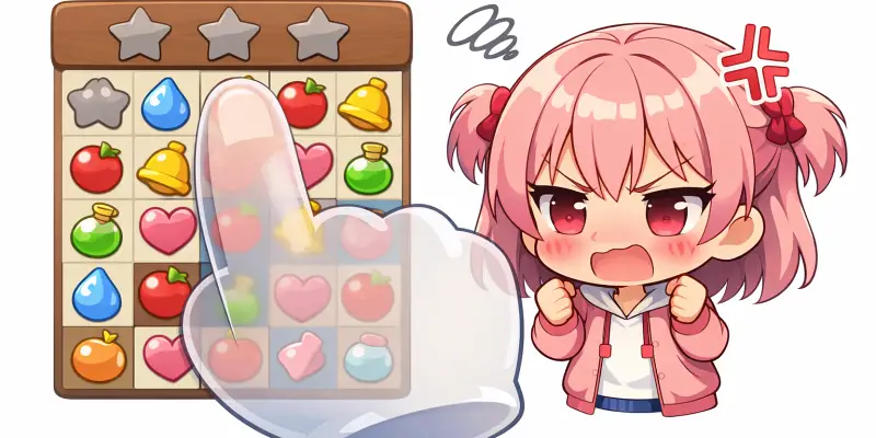 【バックパック・バトル】BPBで配置ミスが起こる本当の原因