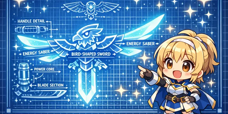 【バックパック・バトル】BPBファルコンブレードの星スロット結論