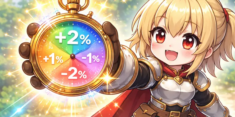 【バックパック・バトル】冷気ヒート配置の最適解とは