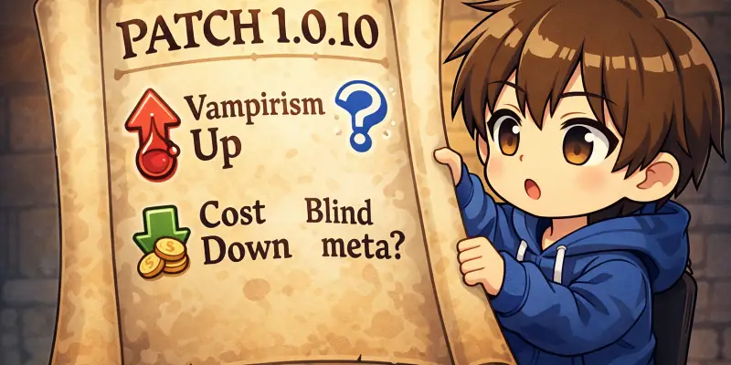 【バックパック・バトル】スマホ操作を前提にした安全テンプレート運用法