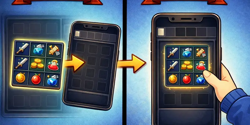 【バックパック・バトル】スマホ版BPBは3x3固定が勝率を分ける