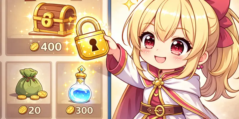 【バックパック・バトル】ロック戦略が期待値を上回る理由