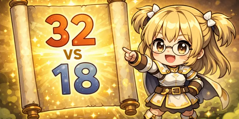 【バックパック・バトル】戦闘ログ比較：無対策と宝石別検証