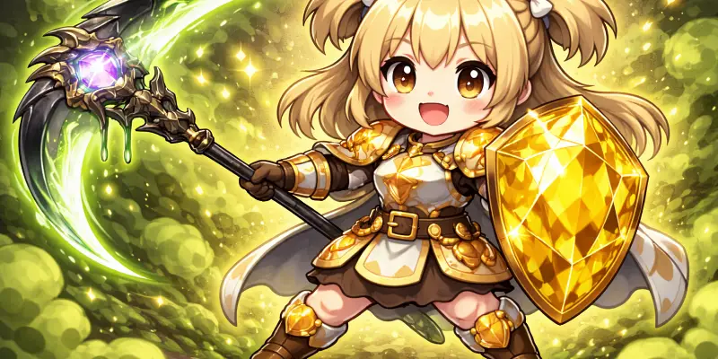 【バックパック・バトル】上位帯メタ：守備的毒ビルドの完成形