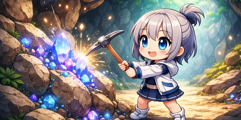 【スターサンドアイランド】序盤の最短効率チャート（1年目春〜夏）