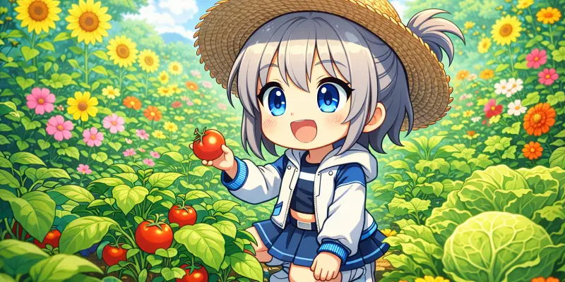 【スターサンドアイランド】イツキ（栽培者）を名人まで最短到達させる方法