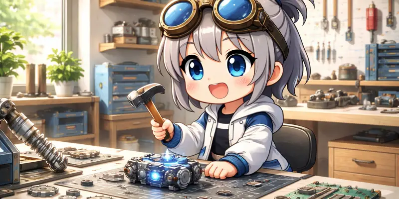 【スターサンドアイランド】手動農業から完全自動農場への移行ロードマップ