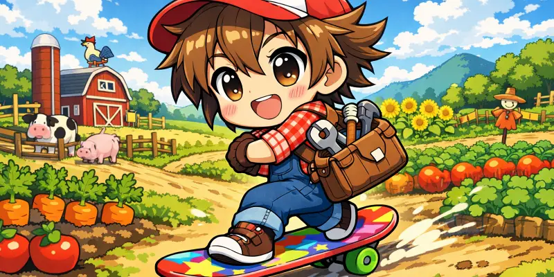 スターサンドアイランド職業の最短攻略結論