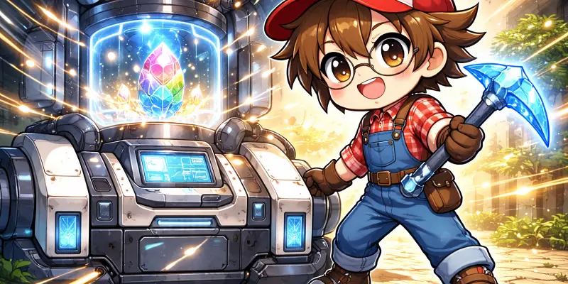 【スターサンドアイランド】製造の立ち回り｜移動力と自動化を最速解放