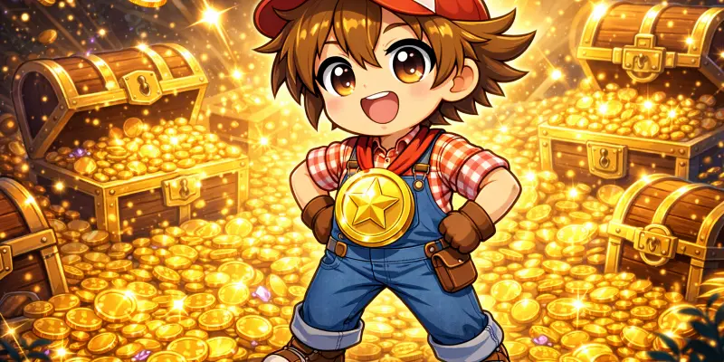 【スターサンドアイランド】【検証】試験報酬の本当の価値と効率上昇率