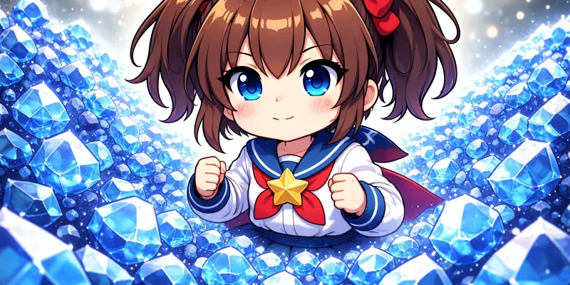 【スターサンドアイランド】霊方IIIの作成コストと必要数