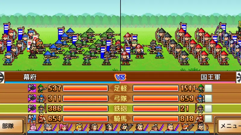 【合戦!!にんじゃ村攻略】鉄砲隊は即刻解任！クマックス攻略の基本